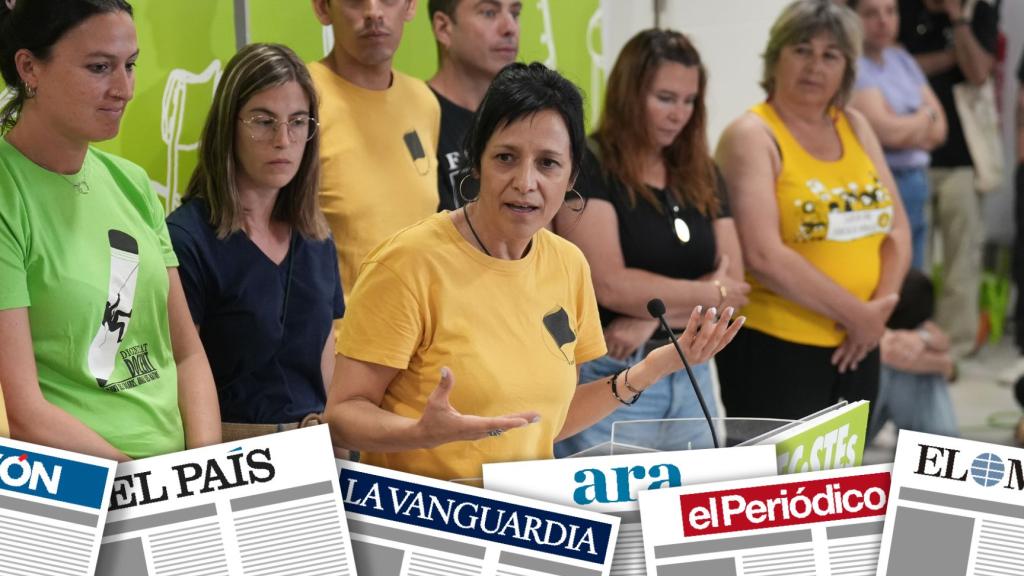 Primeras Planas 5 de junio