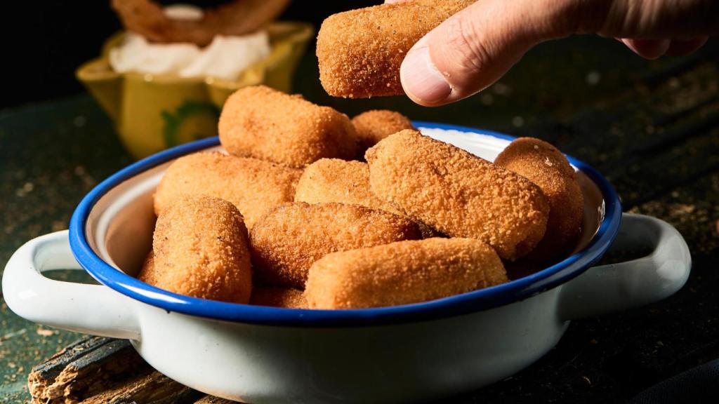 Croquetas