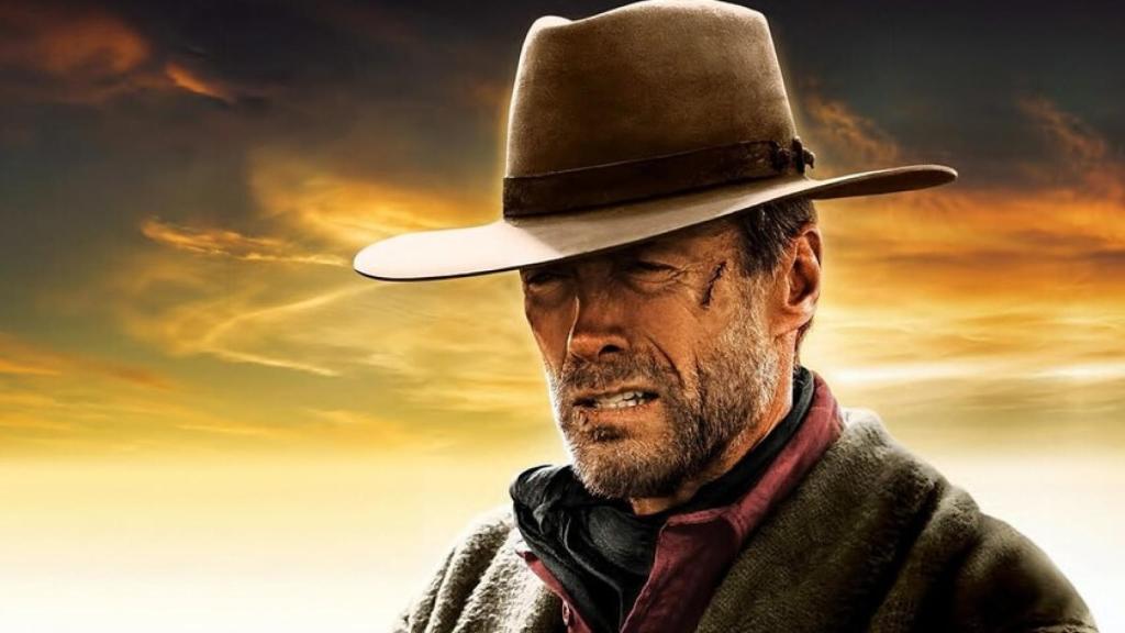 Clint Eastwood a Sense perdó