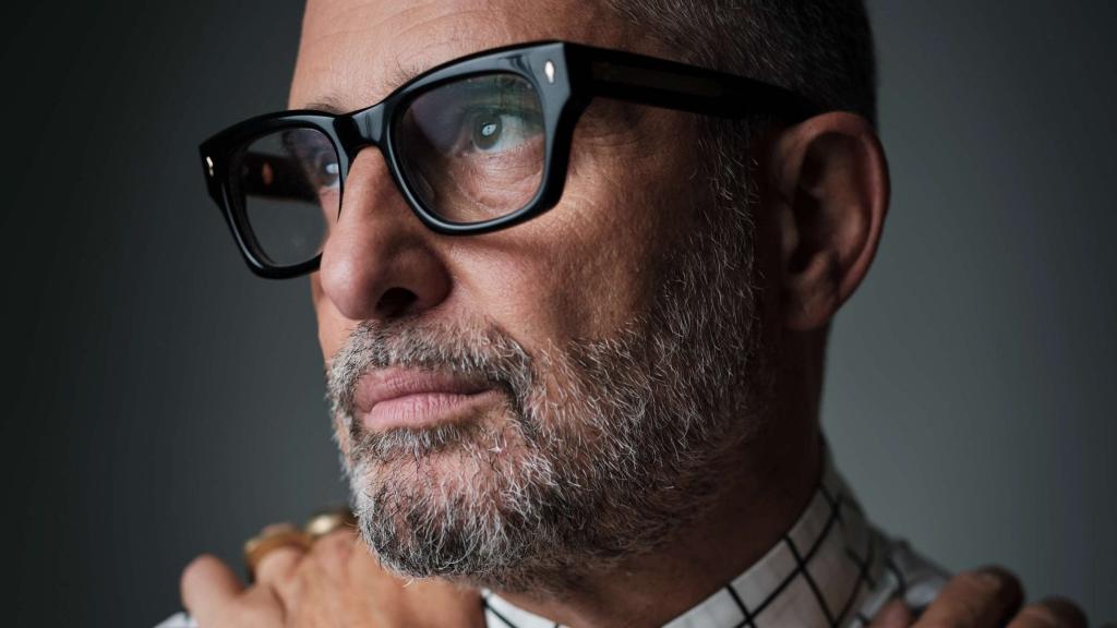 El cantante Jorge Drexler