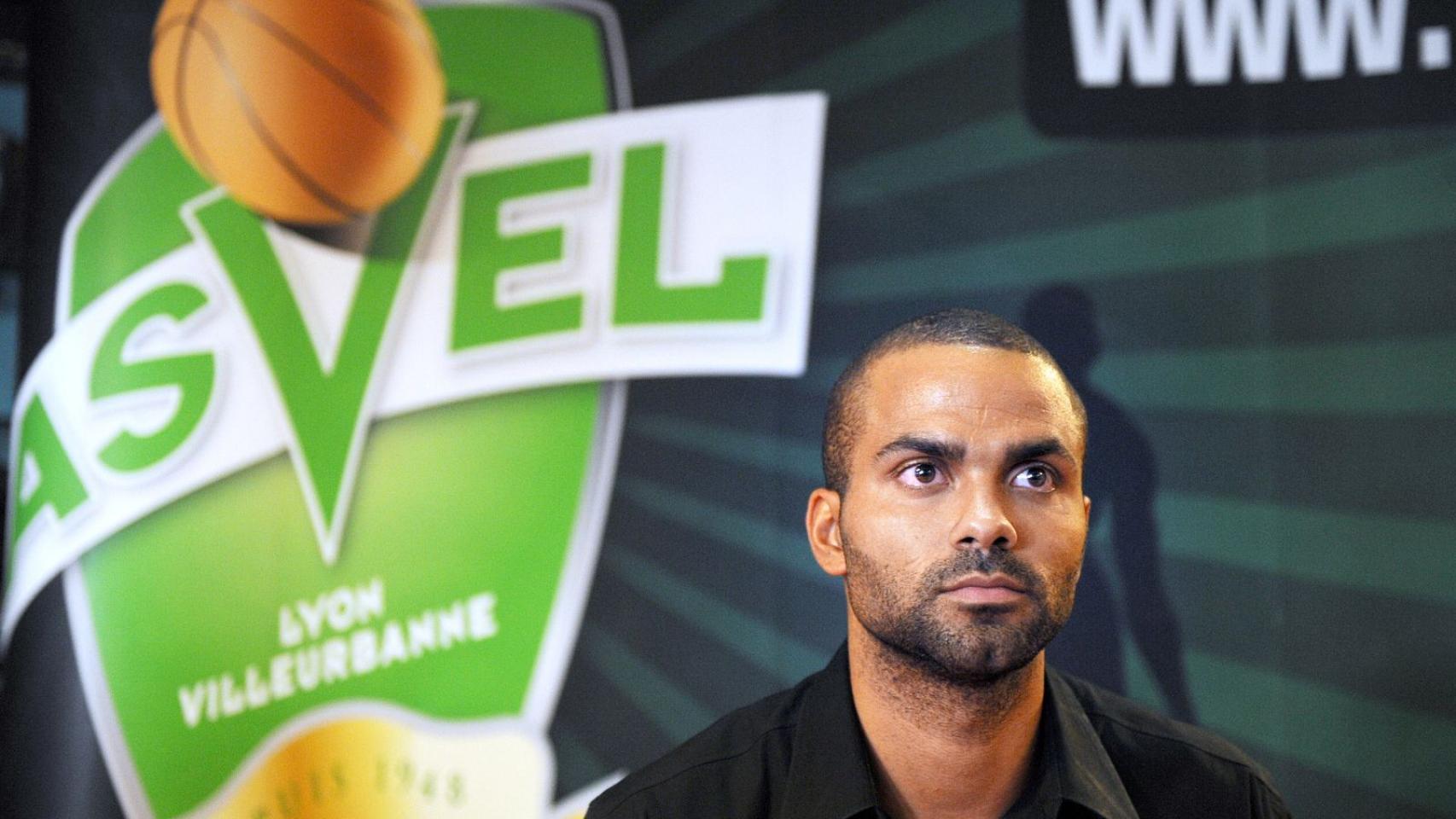 Tony Parker