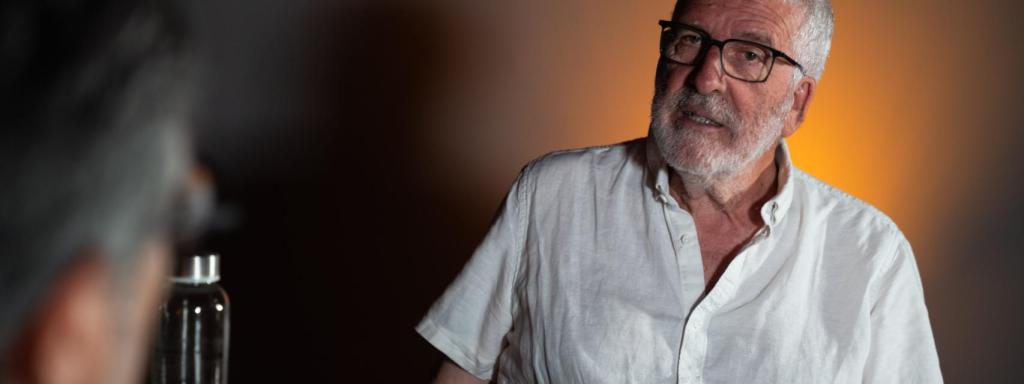 Gregorio Luri, amb 'Letra Global'