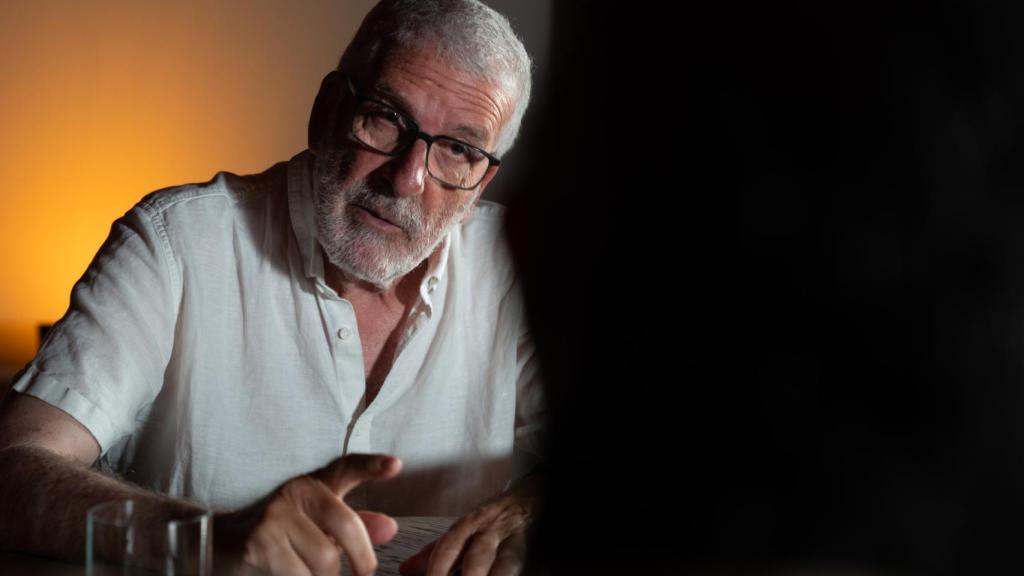 El pedagog, filòsof i assagista Gregorio Luri, en l’entrevista amb 'Letra Global'