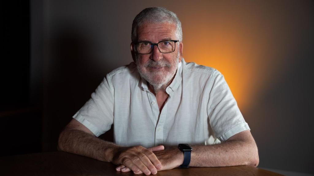 Gregorio Luri, en la entrevista con 'Letra Global'