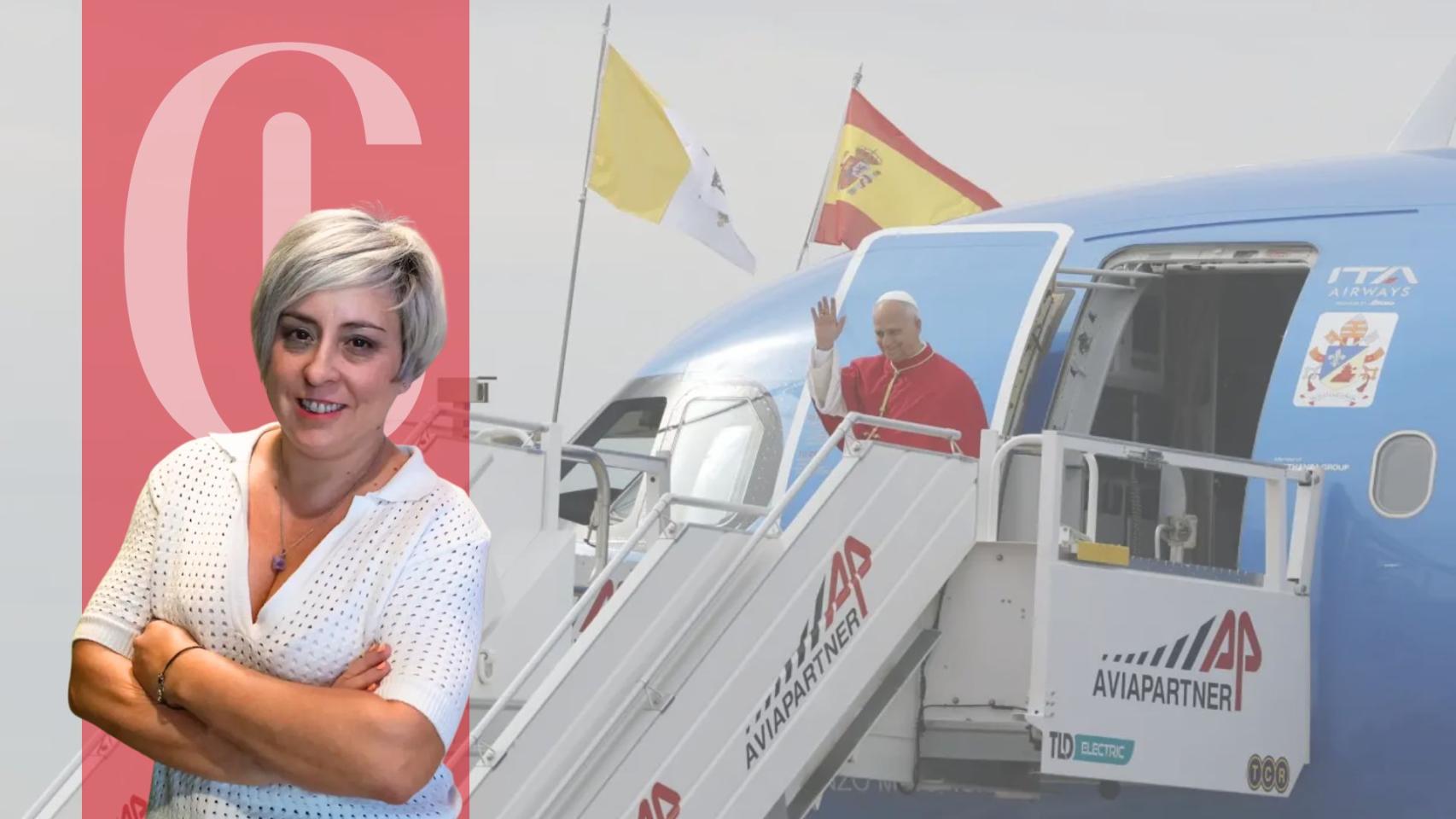 Núria González, opinadora de Crónica Global