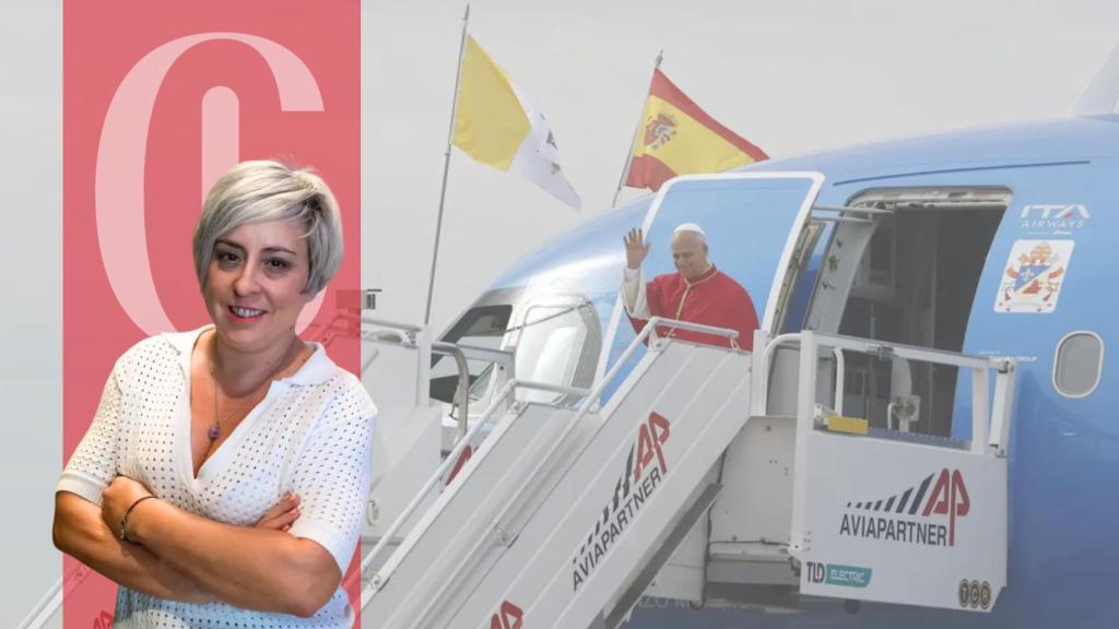 Núria González, opinadora de Crónica Global