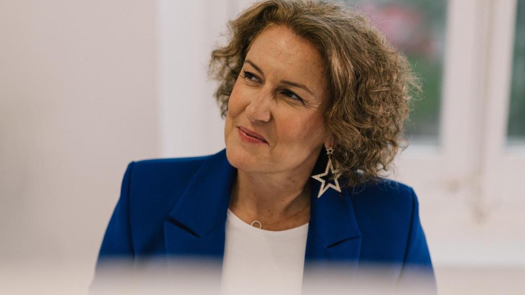 Silvia Bueso, creadora de El arte de pedir