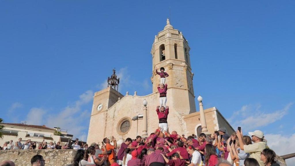 Iglesia de Sitges