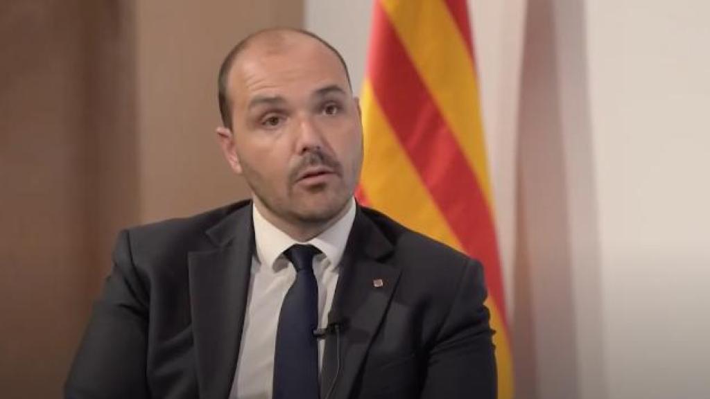 Albert Dalmau en el Café d'Idees