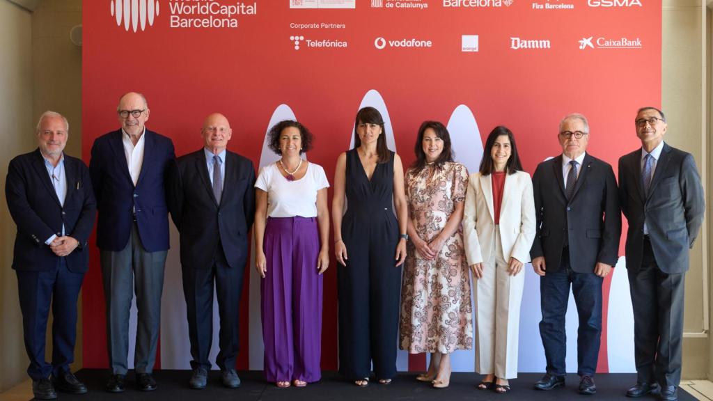 Patronato de la fundación MWCapital Barcelona