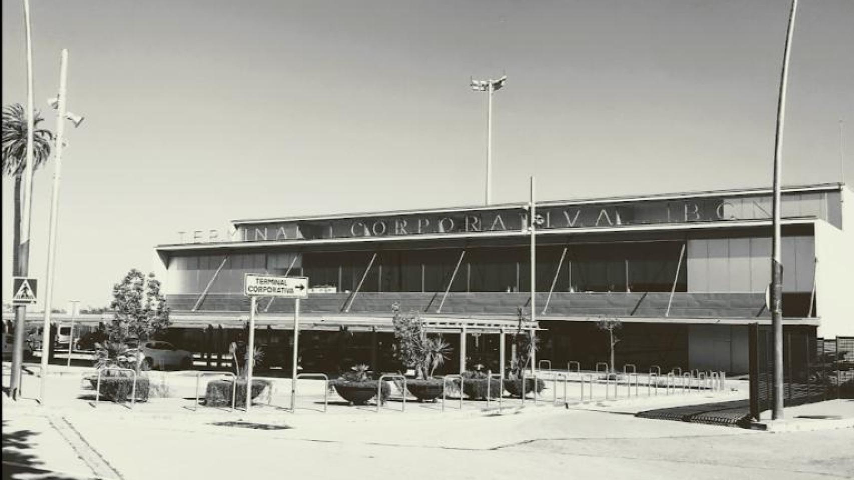 La Terminal Corporativa de Barcelona