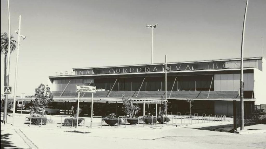 La Terminal Corporativa de Barcelona