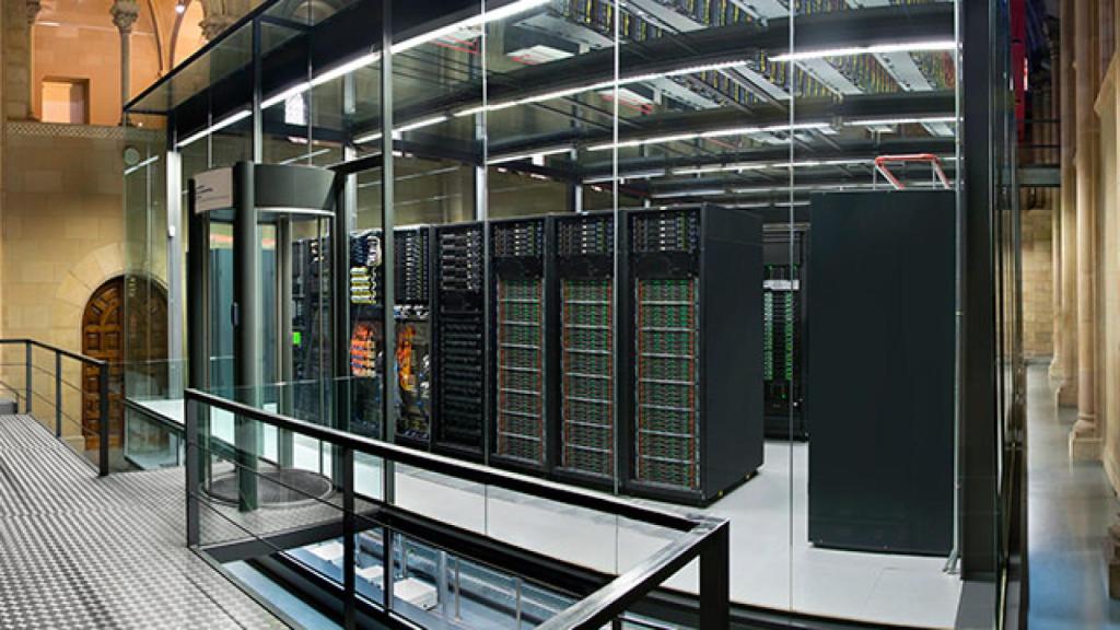 Imagen del BSC, de la que Openchip es un 'spin-off'