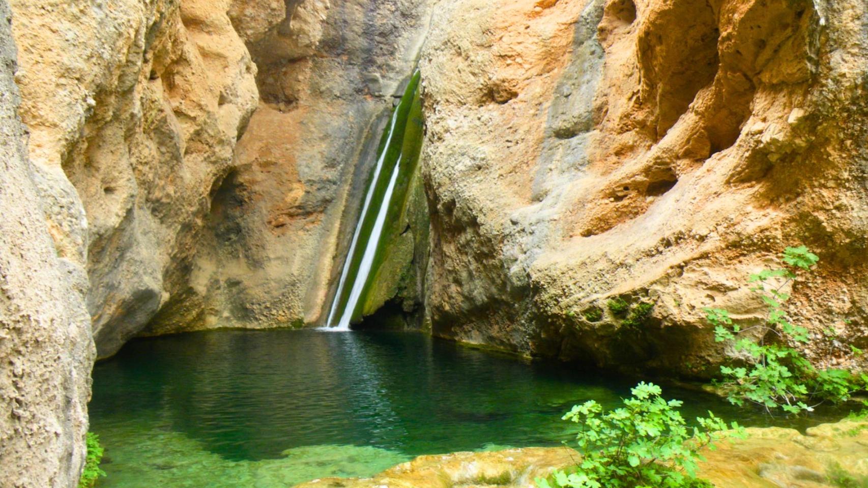 Barranc de Canaletes