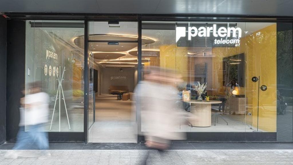 Sede de Parlem en Barcelona