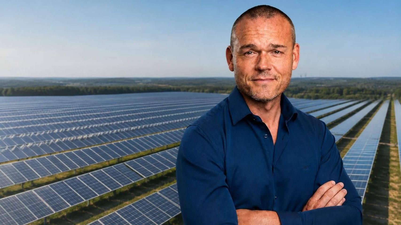 Anthony Carroll, nuevo presidente y director ejecutivo de FTC Solar