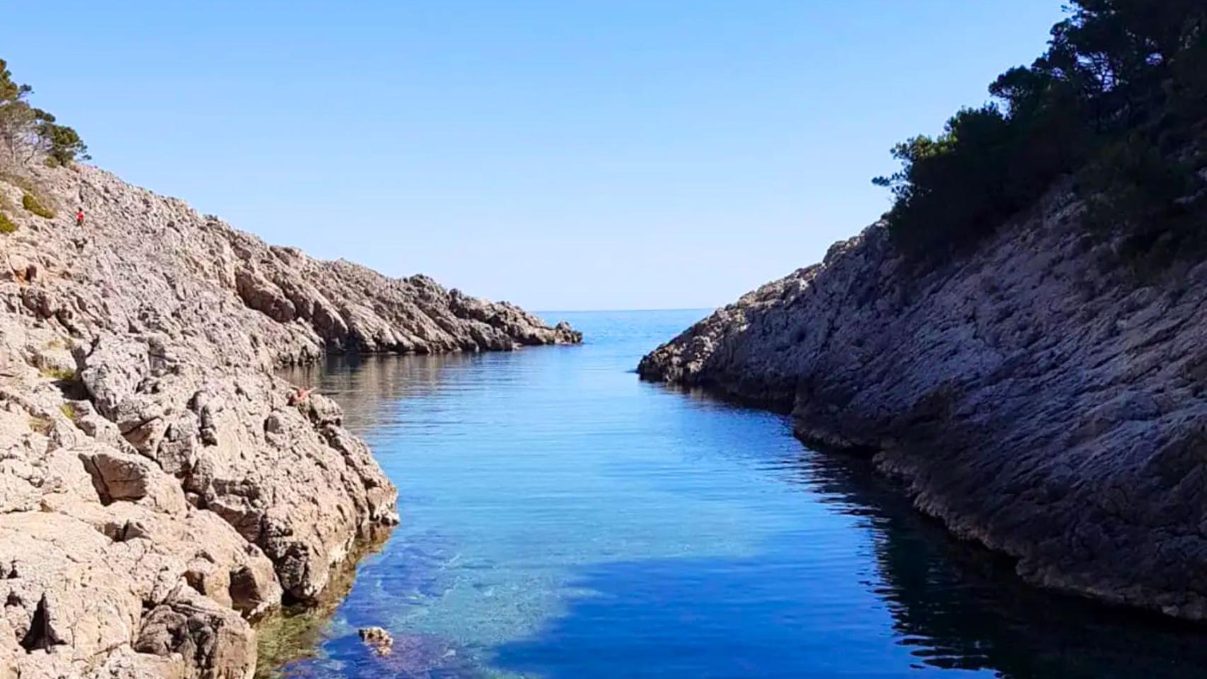 Cala Pedrosa