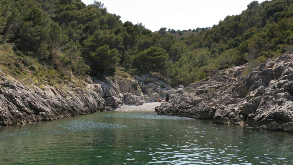 La Cala Pedrosa