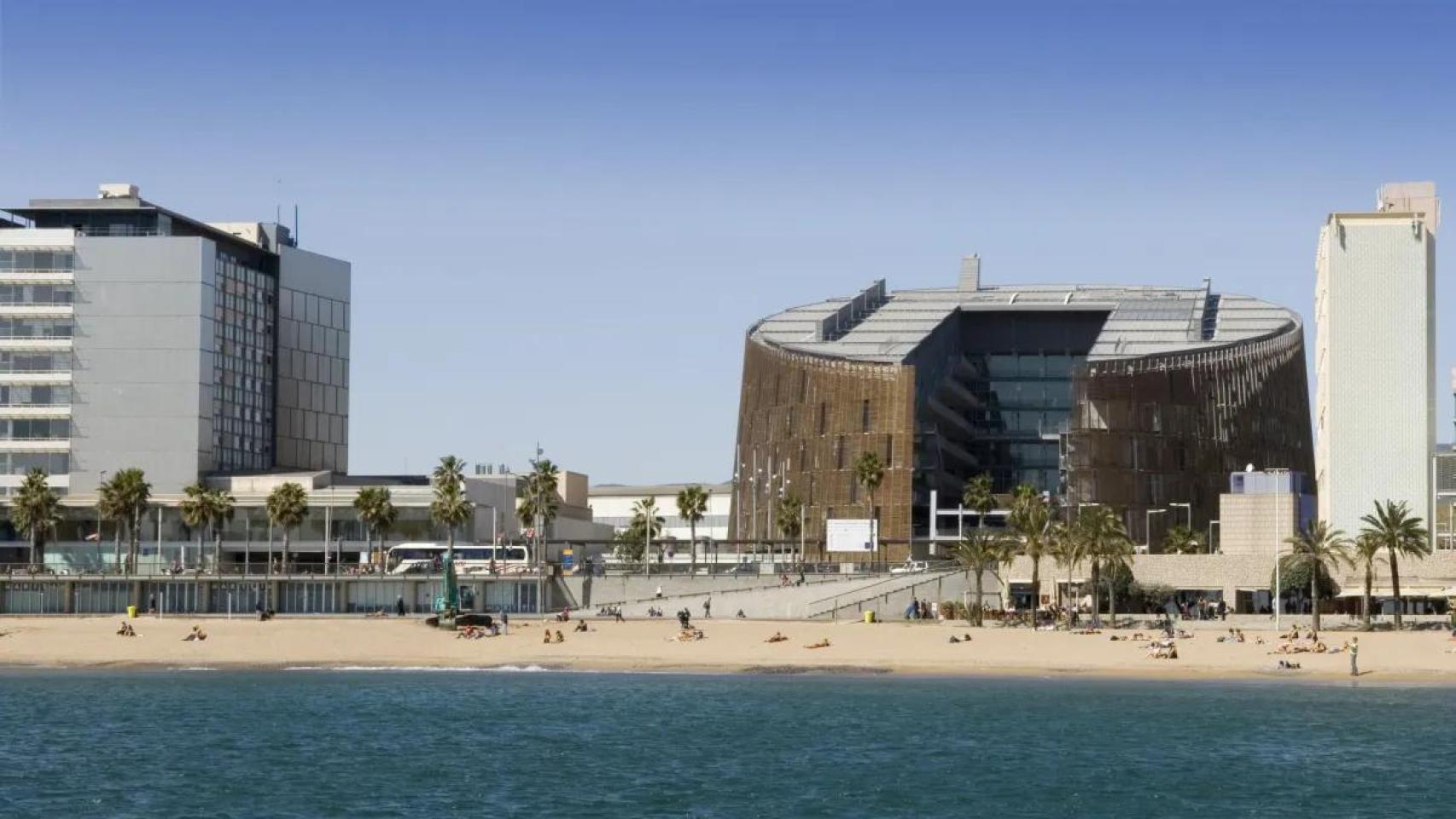 El Parc de Recerca Biomèdica de Barcelona, donde mora el Irab