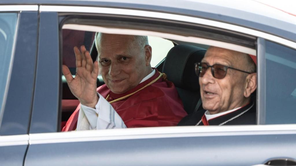 El Papa, en Barcelona