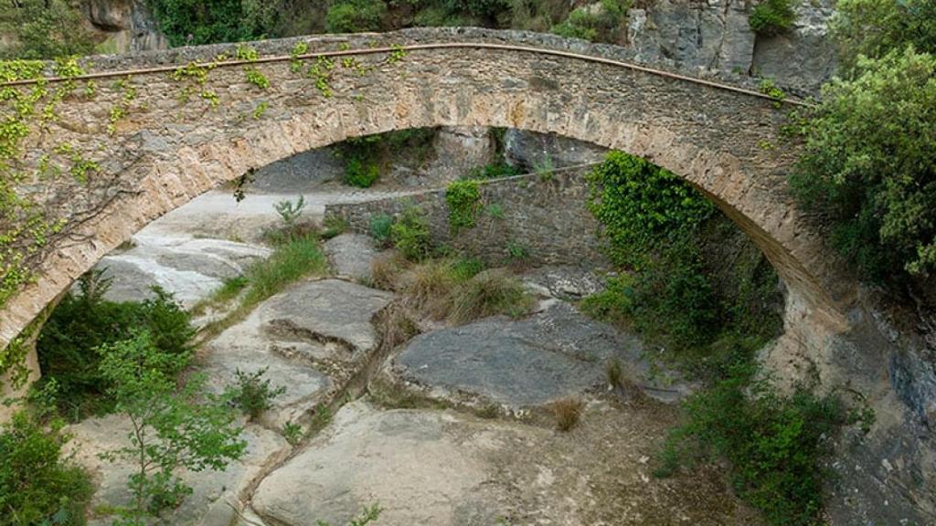 Puente del Rossinyol - Iñaki Relanzón