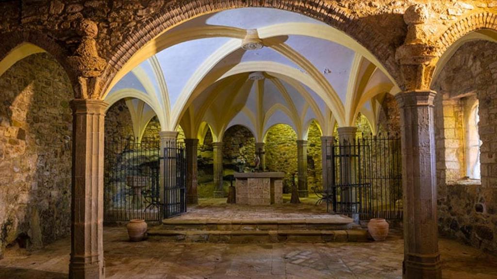 Iglesia de Sant Miquel - Iñaki Relanzón