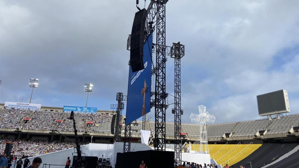Estadi Olímpic Lluís Companys