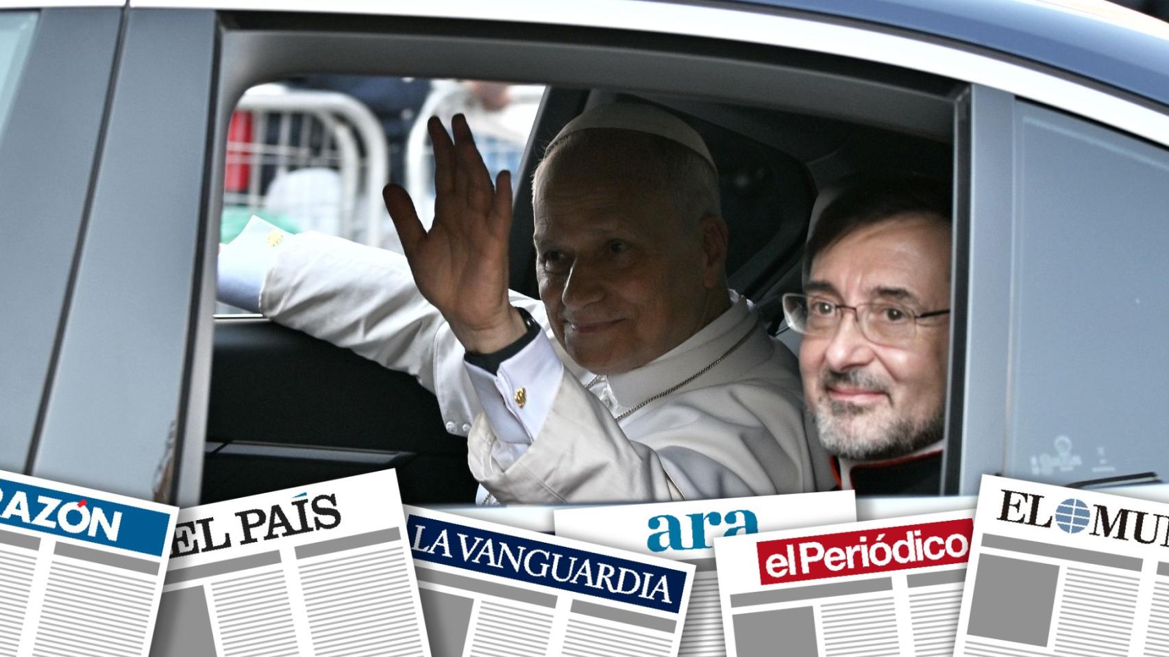 Primeras Planas 9 de junio