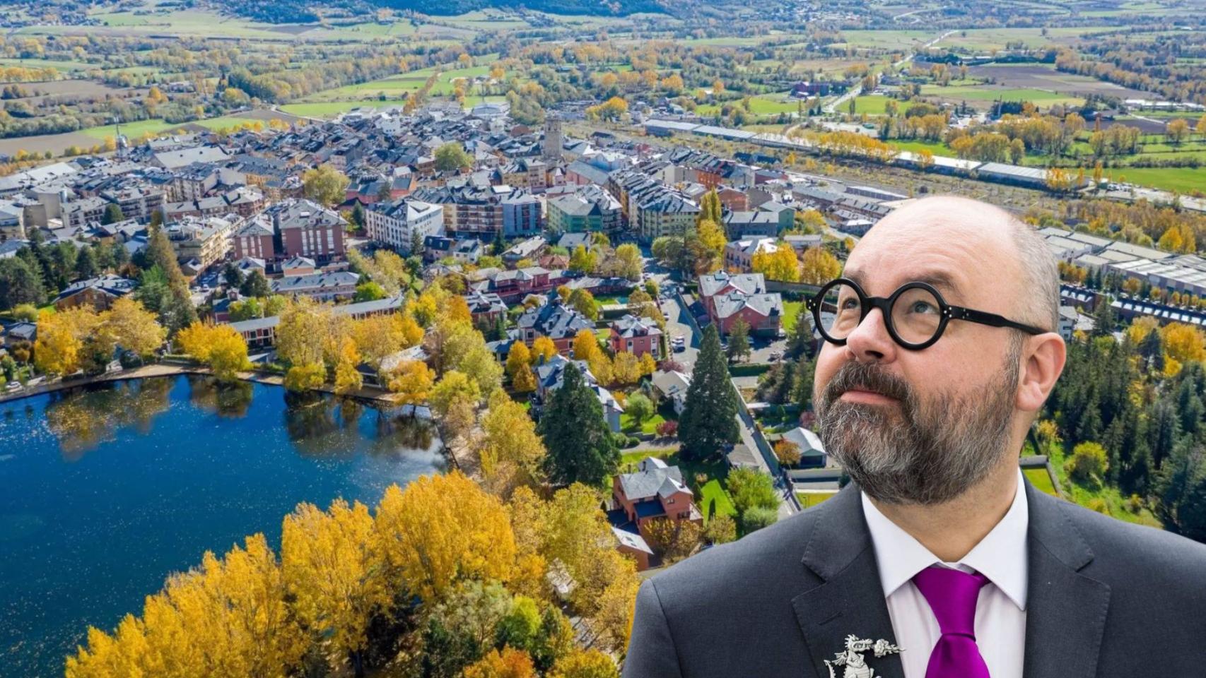 El pueblo que inspiró a Ruiz Zafón