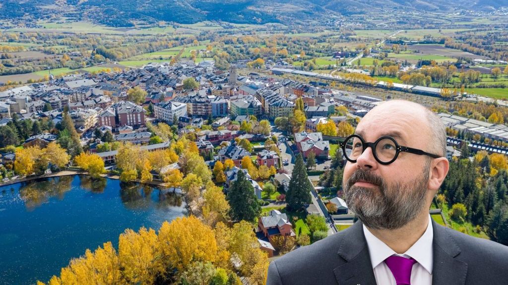 El pueblo que inspiró a Ruiz Zafón