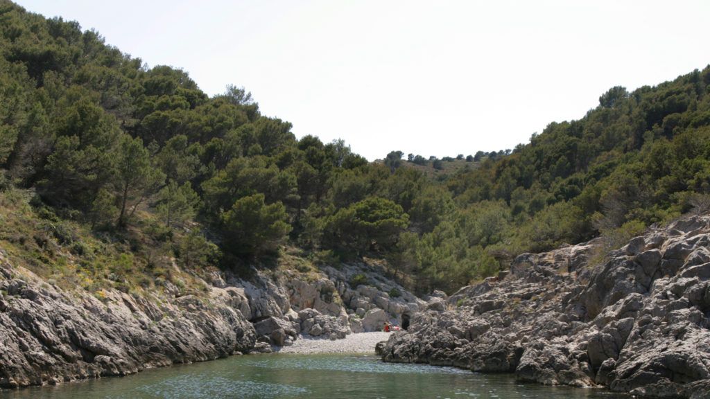 La Cala Pedrosa