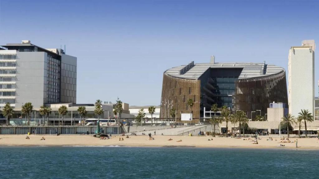 El Parc de Recerca Biomèdica de Barcelona, donde mora el Irab