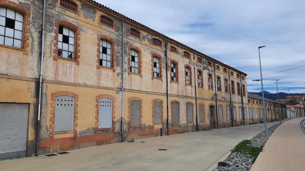 La Colònia Llaudet