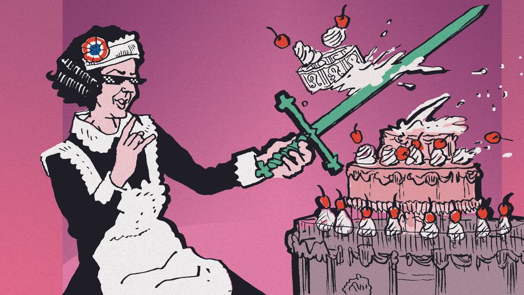 Ilustración de ´Le Nozze di Figaro´ por Farruqo