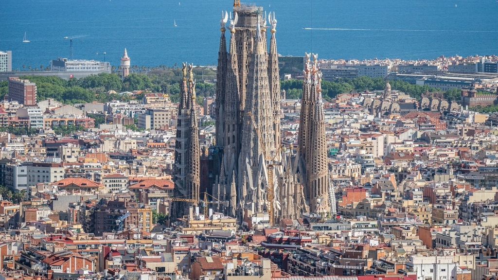 La Sagrada Família (arxiu 2025)