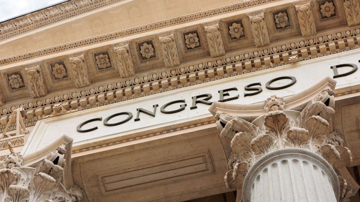Imágenes del Congreso de los diputados