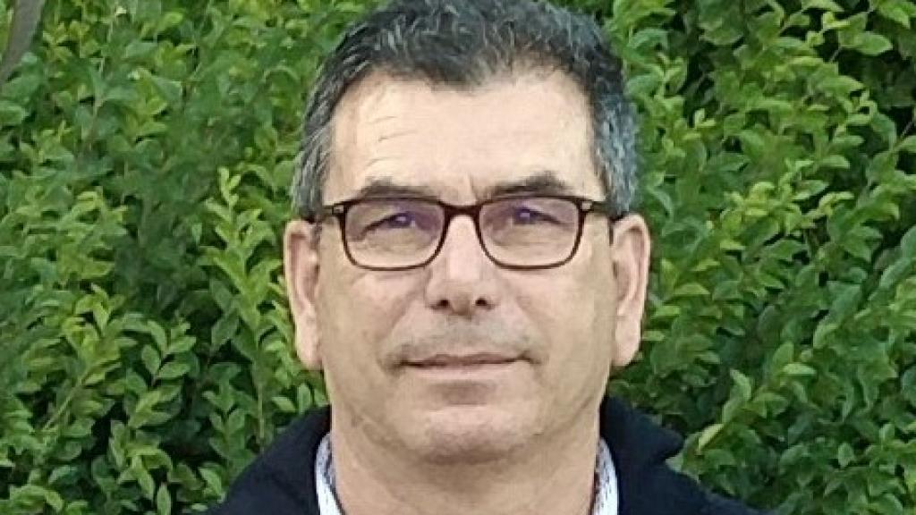 El viticultor y elaborador Joan Pons