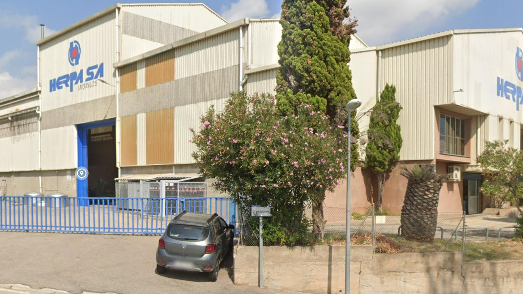 Sede de Inoxilos (Herpasa)