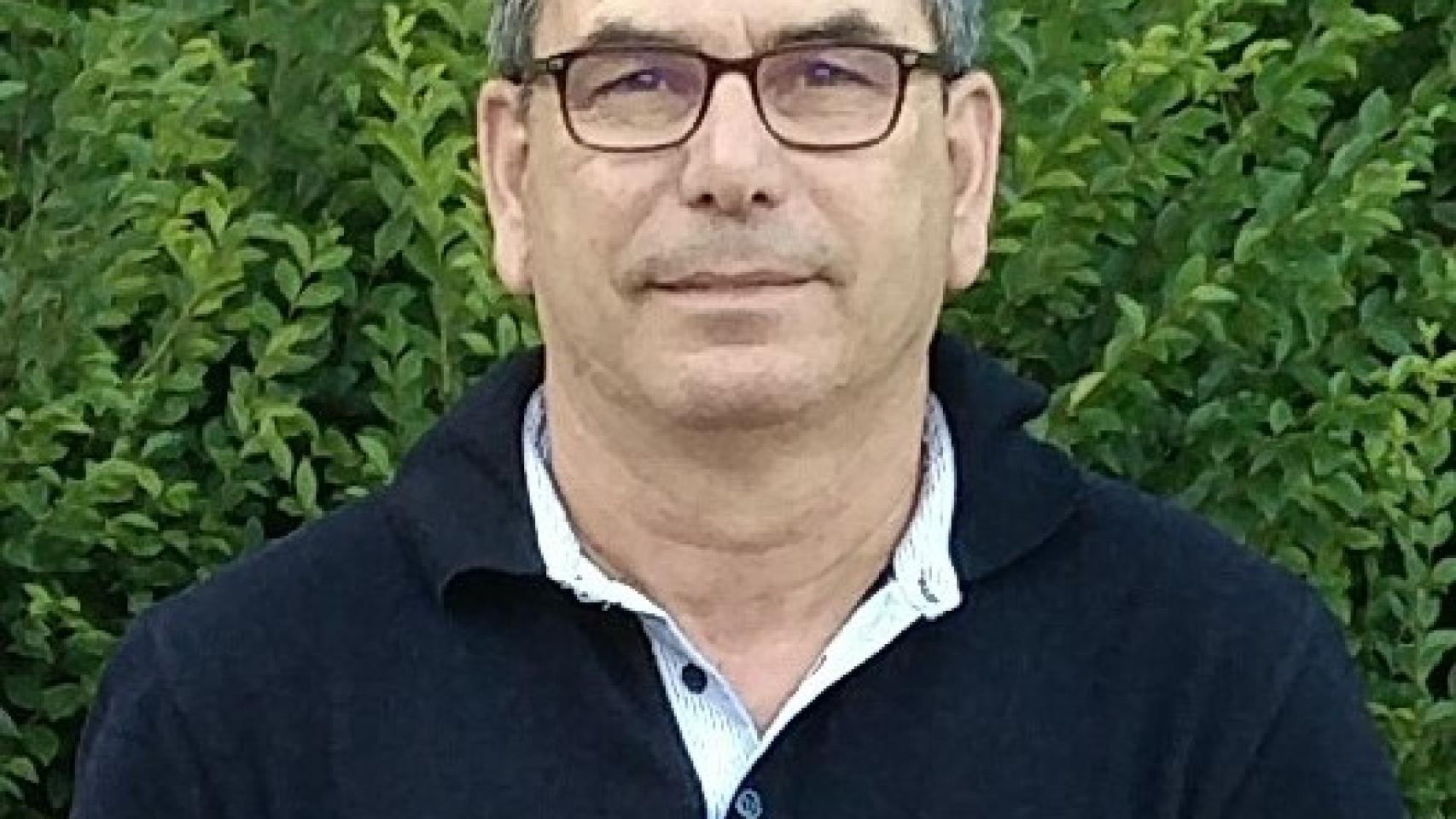 El viticultor y elaborador Joan Pons