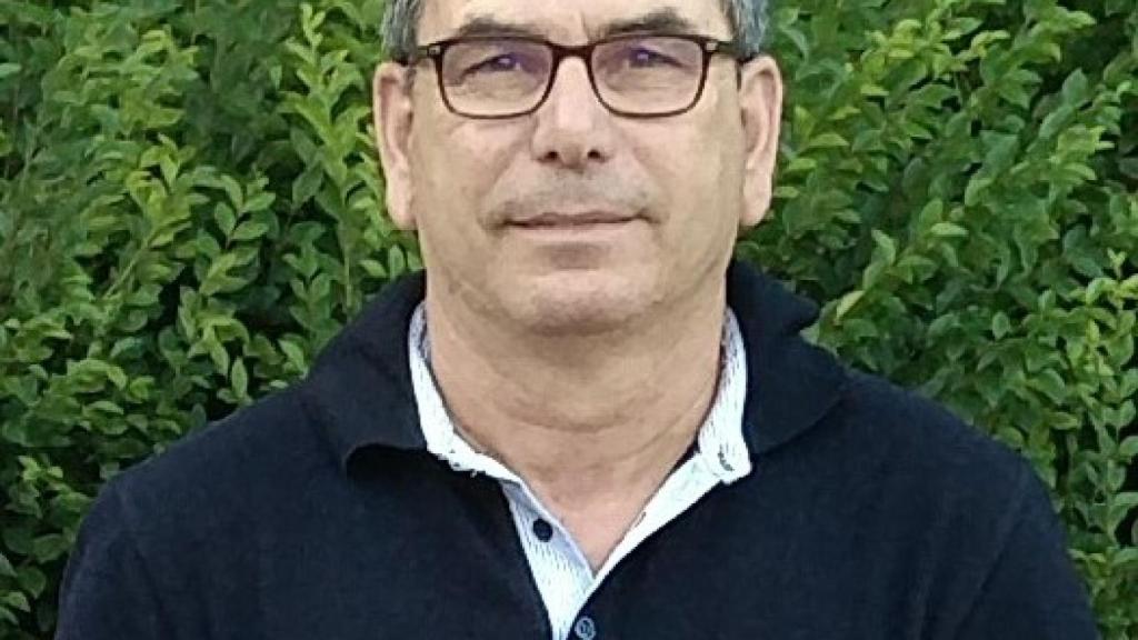El viticultor y elaborador Joan Pons