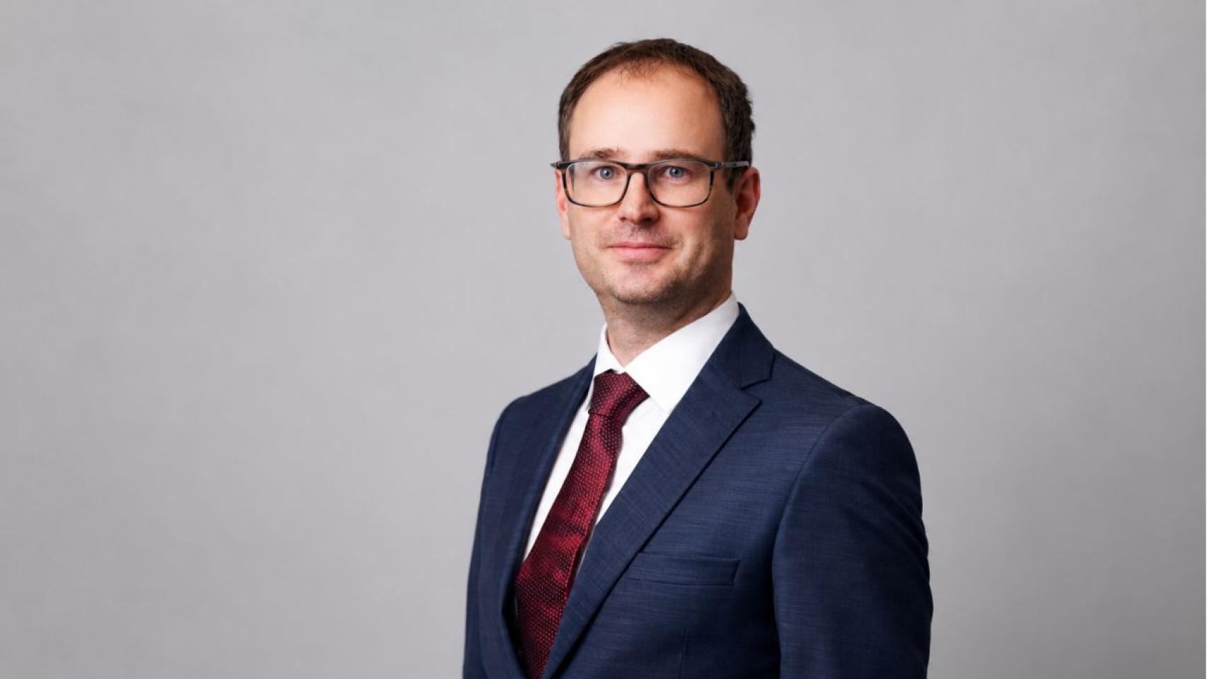 Antonio Rodríguez Engelmann, Managing Director de GBSB Global Business School