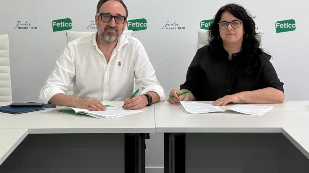 Firma de la integración de FeSTS en Fetico