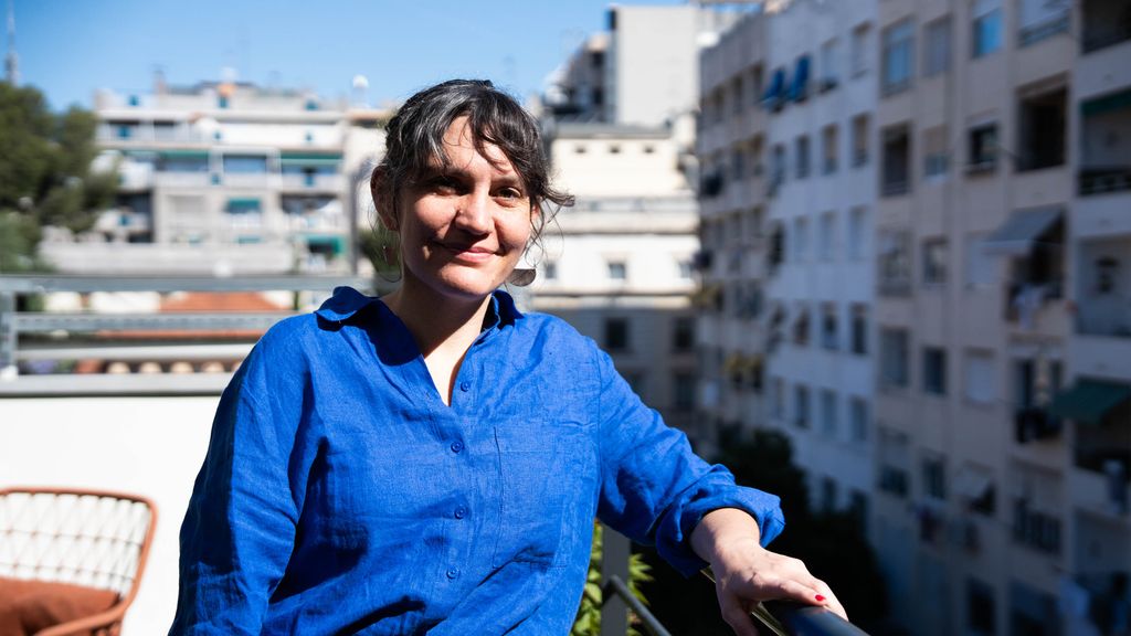 La escritora Laia Jufresa con 'Letra Global'