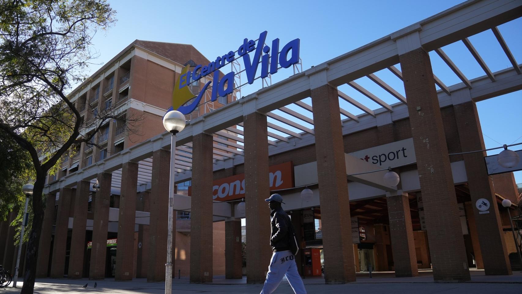 El Centre de la Vila se queda en la cartera de Mercasa tras una subasta sin concurrencia / EP