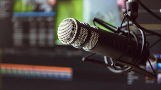 Podcast / Getty