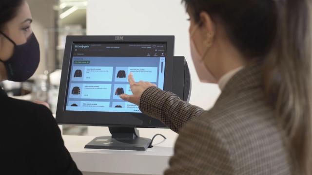 El Corte Ingls lanza Catlogo Extendido y Consulta al Experto. / El Corte Ingls