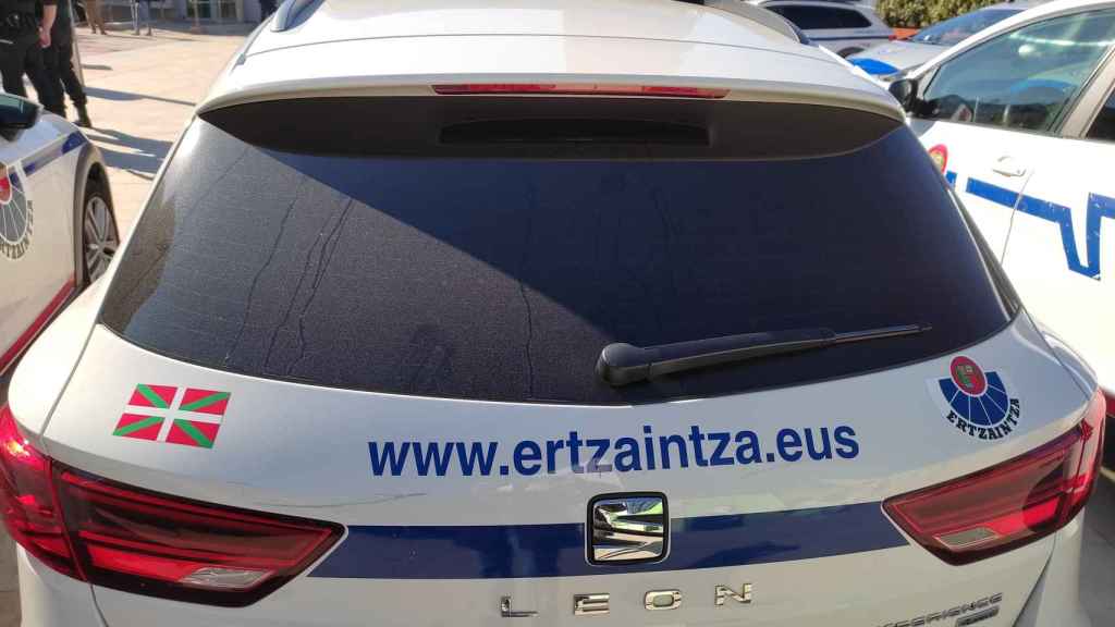 ertzaintza. / EP