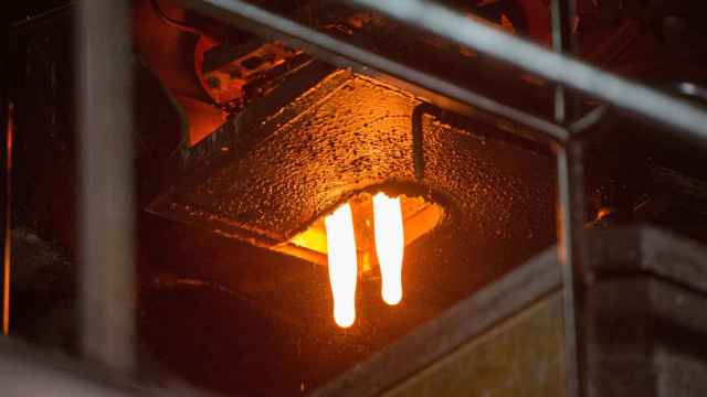 Instalaciones productivas de Vidrala