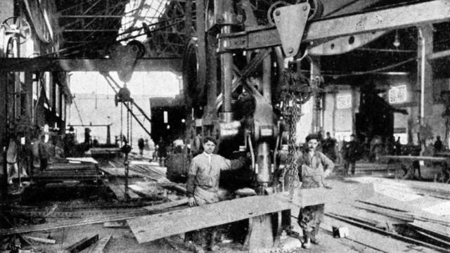 Industria vasca. / AVPIOP-Coleccin Joaqun Crcamo.