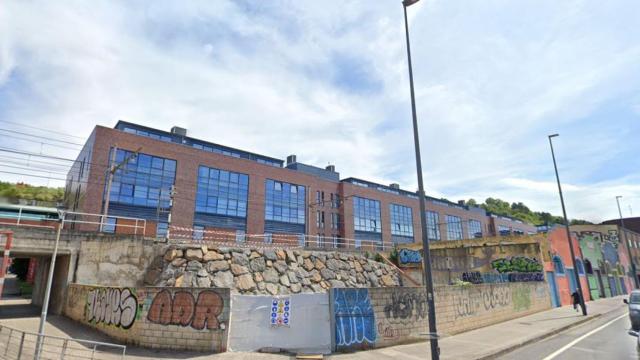 Sede de Inkoa Sistemas / CV